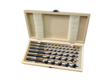 Set of wood drills EXTOL PREMIUM 8801290 6pcs