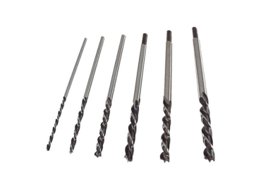 Set of wood drills EXTOL CRAFT 1156 6pcs