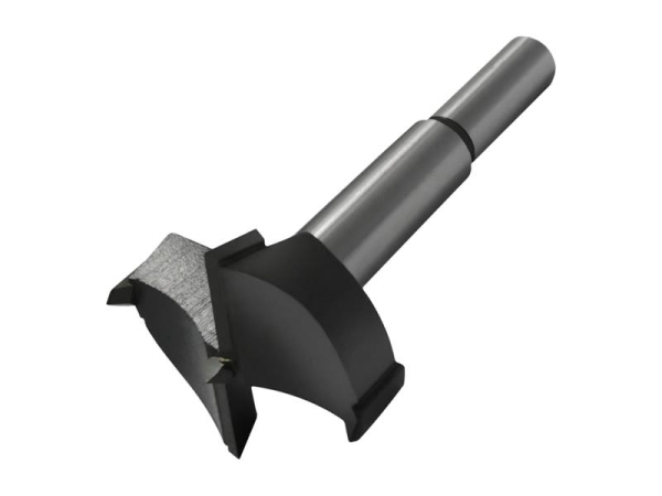 End milling cutter for wood with SK slices EXTOL PREMIUM 8802021