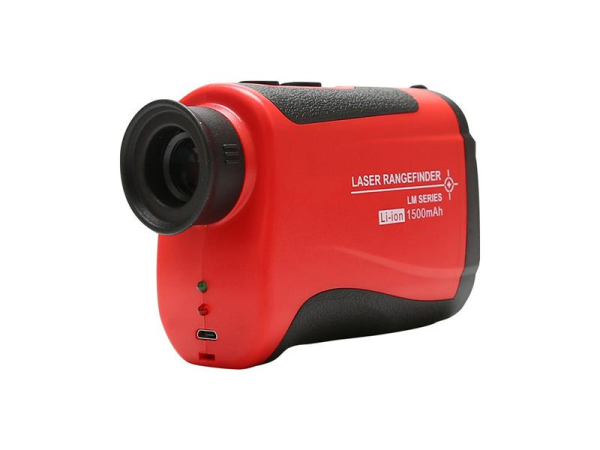 Distance and speed meter UNI-T LM600