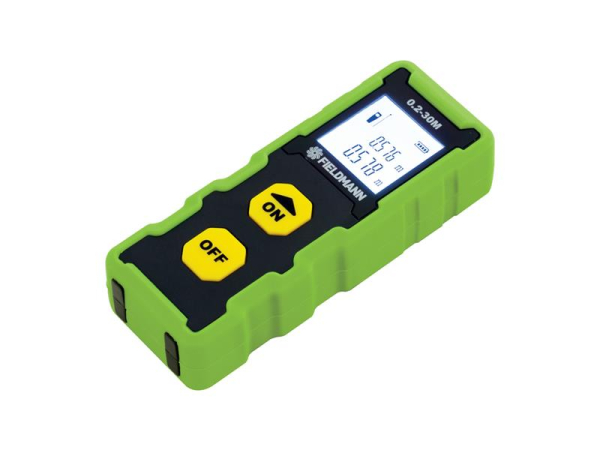 Distance meter FIELDMANN FDLM 1030