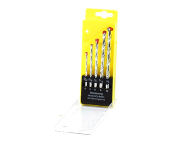 Set of drills for concrete LOBSTER 105010 5pcs