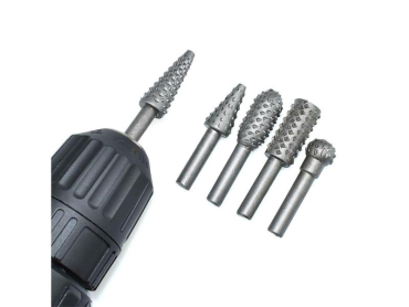 Wood grinding files 4L 9536 rotary