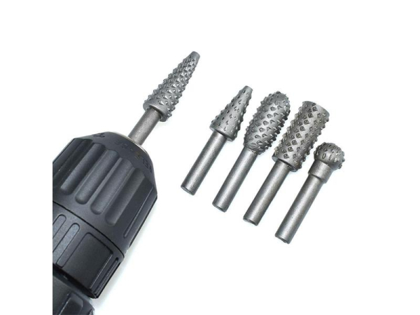 Wood grinding files 4L 9536 rotary