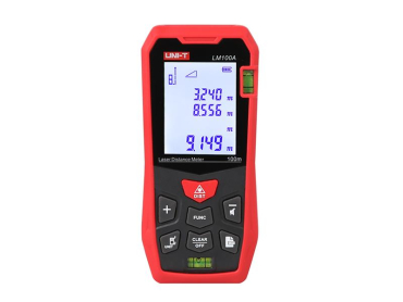 Distance meter UNI-T LM100A