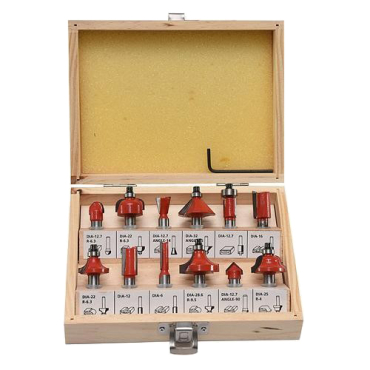 Wood cutter set TES SL228568XX