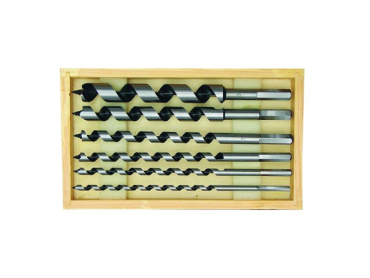 Wood drill set TES 20912 6pcs