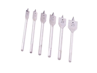 Wood drill set LOBSTER 105111 6pcs
