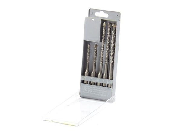 Concrete drill set LOBSTER 105003 5pcs