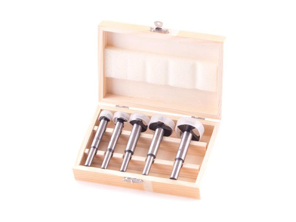 Wood knotter LOBSTER 108699 set of 5pcs
