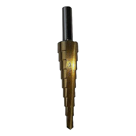 Step drill TES SL4200860X
