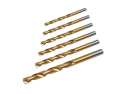 REBEL HSS metal drill bit set 6 pcs