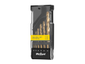 REBEL HSS metal drill bit set 6 pcs