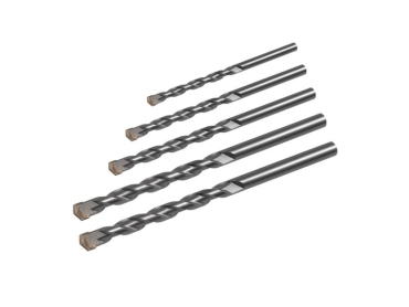 REBEL concrete drill set 5pcs