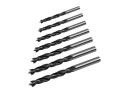 REBEL wood drill set 7pcs