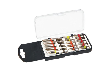 Bit set TES SL2250275X 15pcs