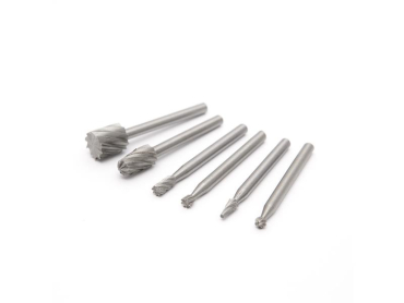 Engraving set HANDY 10125-06 6pcs