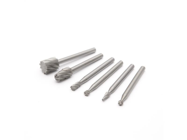 Engraving set HANDY 10125-06 6pcs