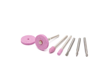 Engraving set HANDY 10125-04 8pcs