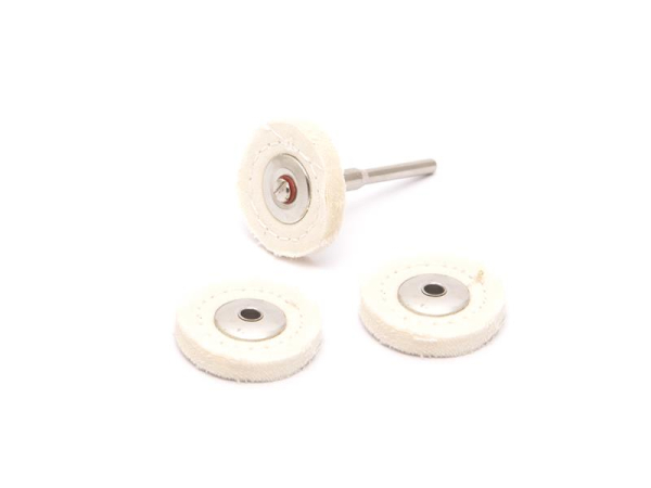 Polishing set HANDY 10125-10 3pcs