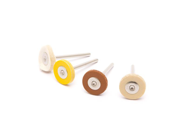 Polishing set HANDY 10125-13 4pcs