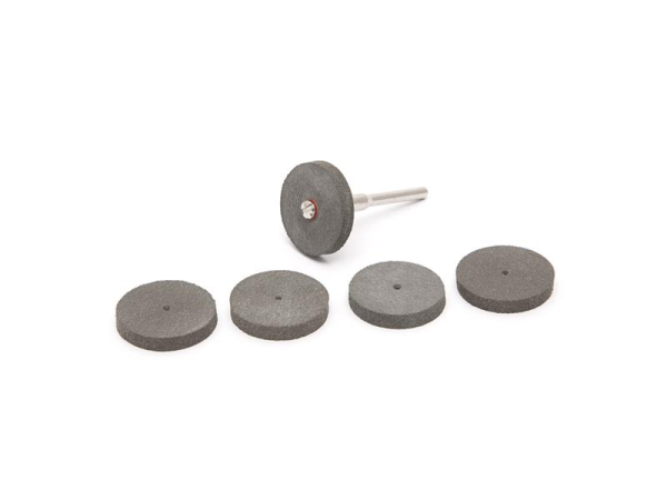Polishing set HANDY 10125-14 6pcs