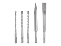 Set of drills and chisels for masonry SDS+ RYOBI RAKSP0 5ks