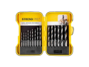 Wood drill set TES SL4201223X 15pcs