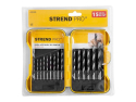 Wood drill set TES SL4201223X 15pcs