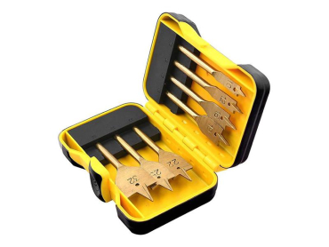 Wood drill set TES SL4201224X 7 pcs