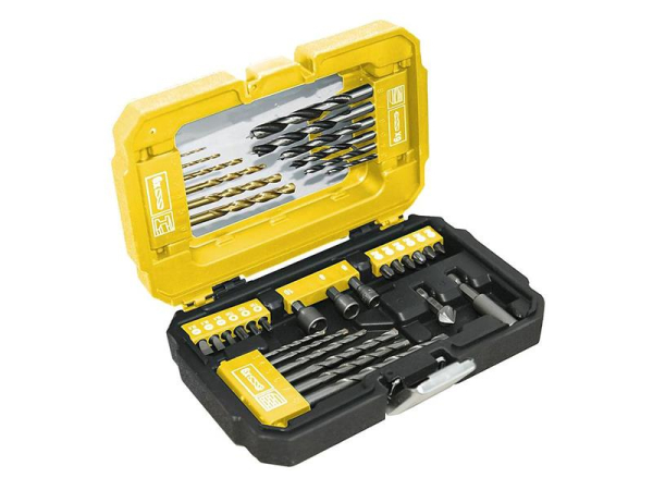 Set of bits and drills TES SL4200939X 35pcs