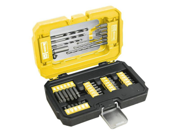 Set of bits and drills TES SL4201219X 41 pcs