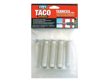 Screen for chemical anchor CEYS 13x85 8 pcs