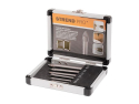 Glass drill set STREND PRO 4201221 6 pcs