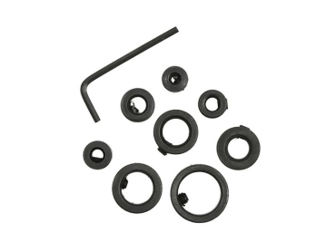 Set of depth stops GEKO G64999 8pcs