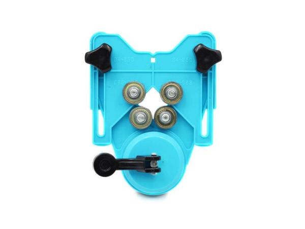 Guide tool for drilling with GEKO diamond drills