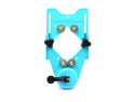 Guide tool for drilling with GEKO diamond drills