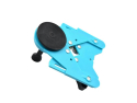 Guide tool for drilling with GEKO diamond drills