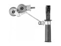 Drill attachment PW021 for cutting sheet metal 1/4