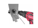 Drill attachment PW021 for cutting sheet metal 1/4