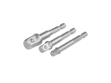 Drill adapter STREND PRO 2250786 set of 3pcs