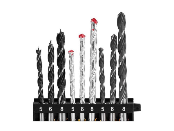 Drill set TES MS500 9ks