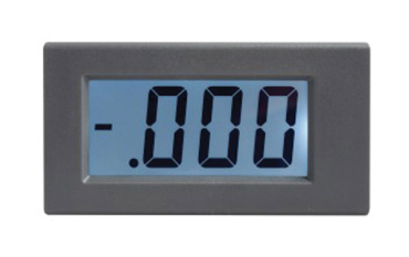 Panel meter 1A WPB5035-DC panel digital ammeter