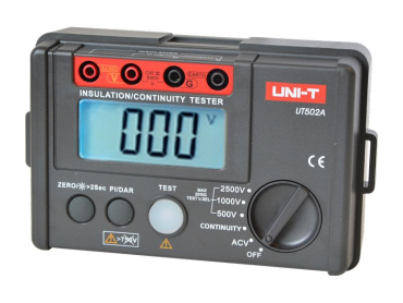 Insulation Resistance Tester UNI-T UT502A