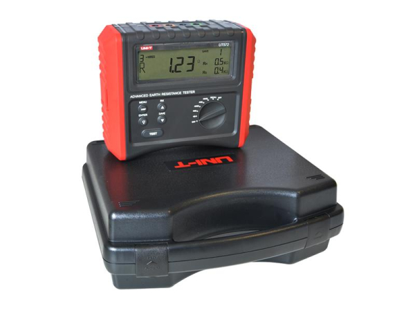 Earth Resistance Tester UNI-T  UT572