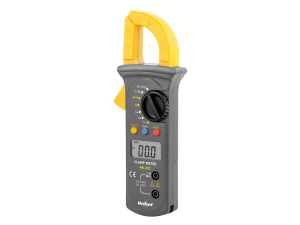 Clamp multimeter REBEL RB-202