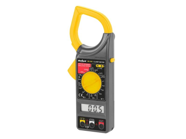 Clamp multimeter REBEL RB-266