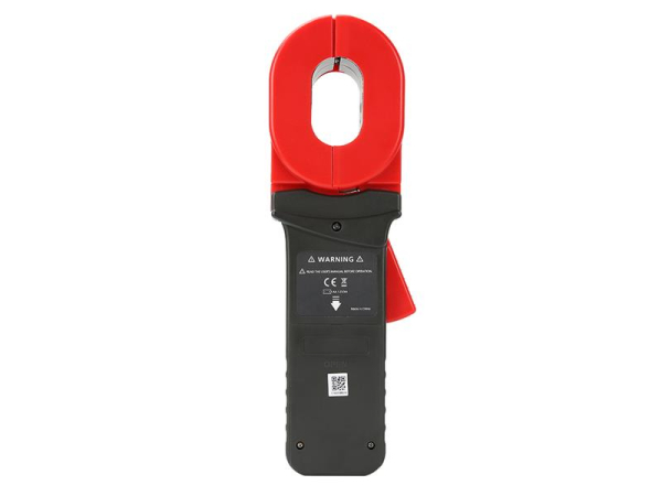 Clamp Earth Ground Meter UNI-T UT276A+