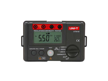 Insulation Resistance Tester UNI-T UT501B