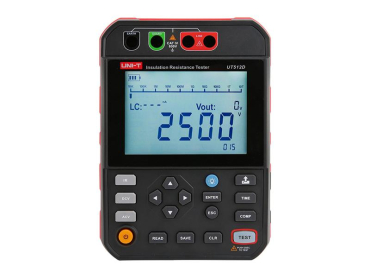 Insulation Resistance Tester UNI-T UT512D